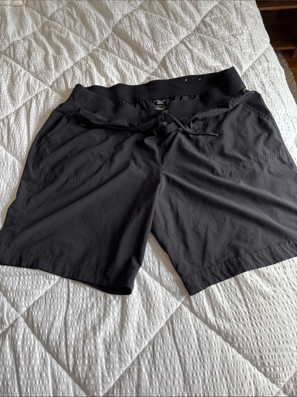 tek gear Black Women's Athletic Drawstring Shorts